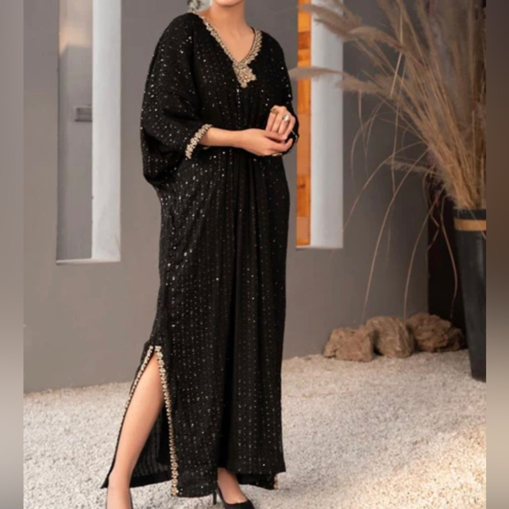 Caftan fancy dress SOLD OUT